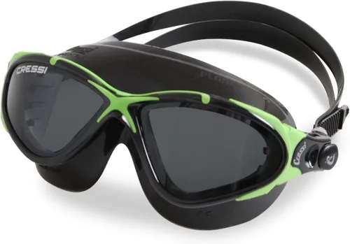 Vista 11 de CRESSI Adult Unisex Swim Goggles – Planet: Made in Italy