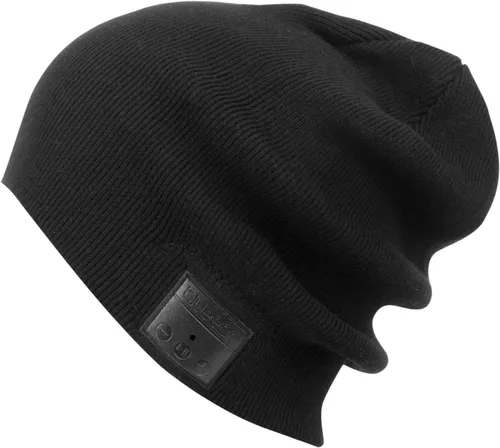 Vista 12 de Gorro Bluetooth con auriculares para deportes al aire libre, regalo Negro