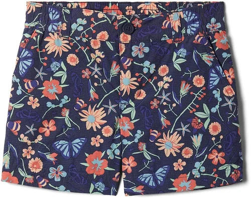Vista 3 de Columbia Juvenil Silver Ridge - Pantalón corto para niños protección solar absorción de la humedad