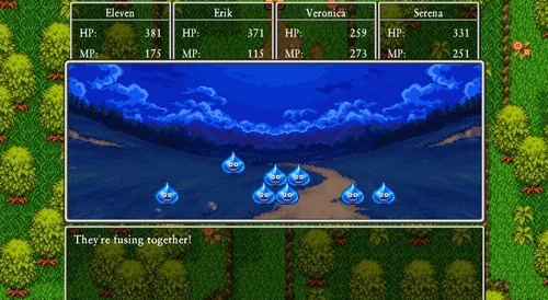 Vista 7 de DRAGON QUEST XI S Echoes of an Elusive Age Definitive - Steam PC Código de juego en línea