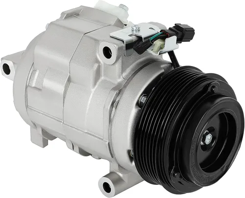 Vista 10 de cciyu Compresor de aire acondicionado apto para Hino 238 258 268 338 6.7L 7.7L