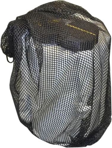 Vista 5 de Newport - Cubierta para bote auxiliar inflable resistente a los rayos UV, gris, 7-8 pies