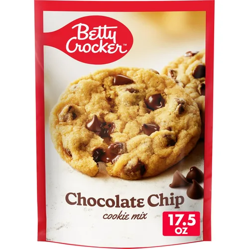 Vista 39 de Betty Crocker Galletas de azúcar, mezcla para hornear galletas, 17.5 oz
