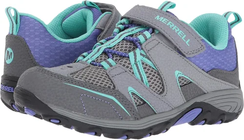 Vista 60 de Merrell Tenis de senderismo Trail Chaser unisex para niños