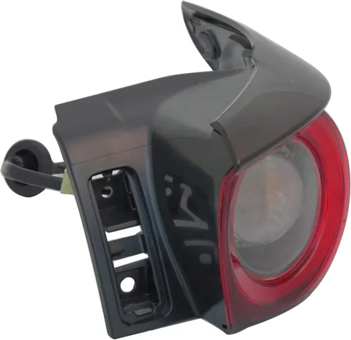 Vista 3 de TYC Conjunto de luz trasera derecha compatible con Mazda CX-5 2017-2021