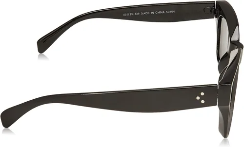 Vista 3 de AJ Morgan Gafas de sol redondas potentes para mujer