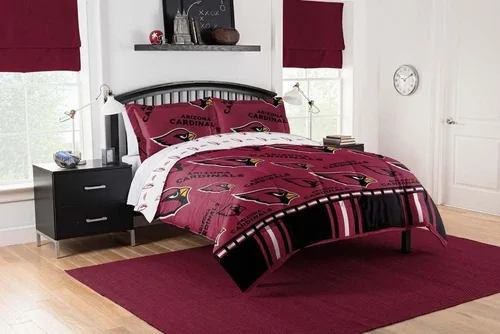 Vista 64 de Northwest NFL Unisex-Adult Bed in a Bag Set