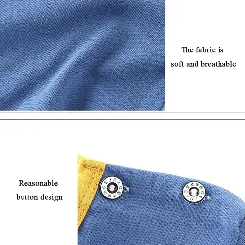Vista 7 de Ropa de bebé niño para niños de 2t 3t Boys Cute Verano manga corta camiseta tops pantalones cortos conjuntos de ropa para bebé niño