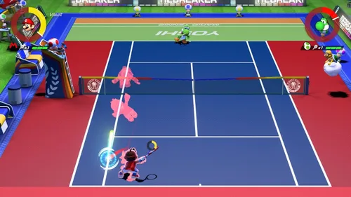 Vista 14 de Mario Tennis Aces (Nintendo Switch)