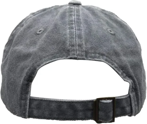 Vista 6 de Kamaple Gorras de béisbol de palmera para verano, para playa, al aire libre, ajustable, para papá
