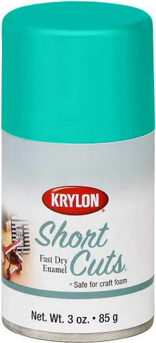 Vista 49 de Krylon KSCP902 Short Cuts - Bolígrafo de pintura, cromo metálico, 0.33 onzas Cromado