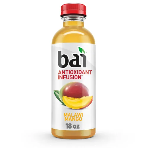 Vista 10 de Bai Coco Volcanic - Paquete variado de bebidas antioxidantes (paquete de 1) 18 onzas líquidas, 270 onzas líquidas
