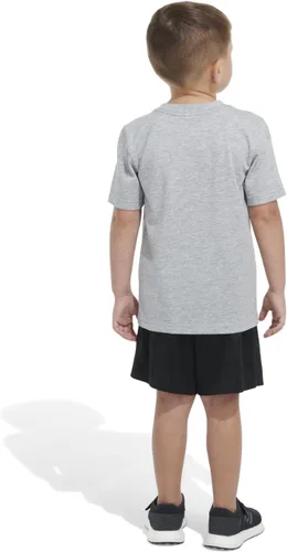 Vista 5 de adidas Boys' Short Sleeve Sports Tee T-Shirt