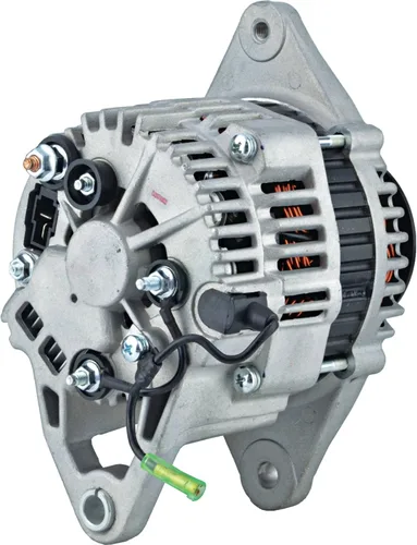 Vista 4 de DB Electrical Alternador para Yanmar 4JH3-CE 4JH3E 4JH3-TCE 1994-2003