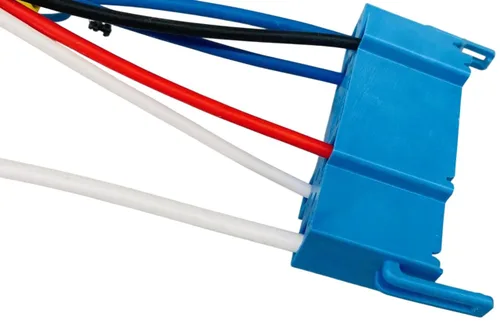 Vista 6 de Seneca River Trading Arnés de cables original Peg-Perego OEM para Hlr-Polaris 700, MEIE0474
