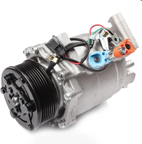 Vista 58 de CCIYU Compresor A/C 2012-2013 para BMW para 118i 1.6L, 2007 2008 2009 2010 2011 2012-2013 Ajuste para BMW para 118i para Cabrio 2.0L Compresor