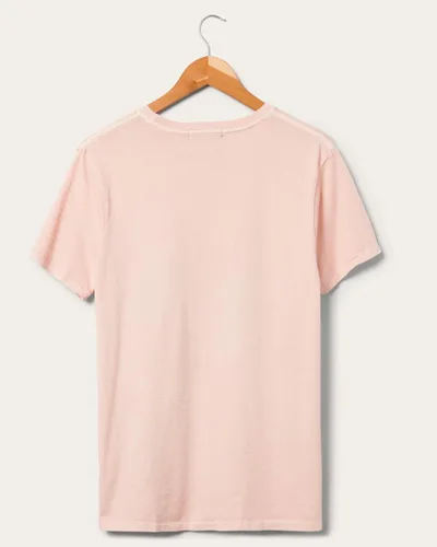 Vista 4 de Camiseta vintage Star Wars Heroes para mujer