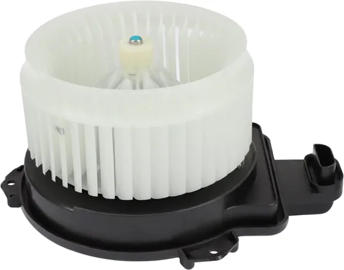 Vista 64 de SCITOO Motor delantero del ventilador del calentador HVAC para el modelo Audi – para A8 Quattro 2004-2010, para S8 2007-2009 reemplazo