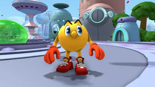 Vista 21 de Pac-Man and the Ghostly Adventures - Xbox 360