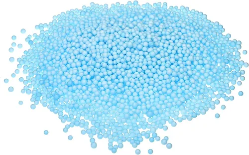 Vista 52 de MECCANIXITY Bolas de espuma de cuentas de espuma de 0.079 a 0.118 pulgadas para decoraciones de bodas y fiestas, pequeñas bolas de embalaje