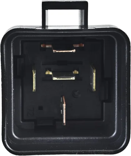 Vista 6 de Hella 007794311 - relé SPDT de 20/40 amperes, 12 V, con soporte resistente al clima