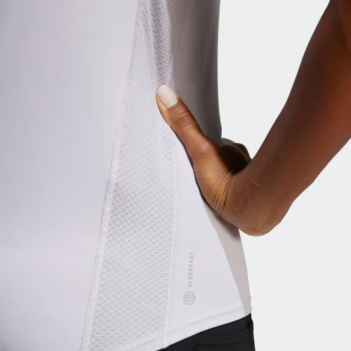 Vista 7 de adidas Camiseta Own The Run para mujer