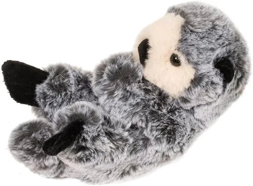 Vista 4 de Douglas Lil' Baby - Peluche de nutria marina