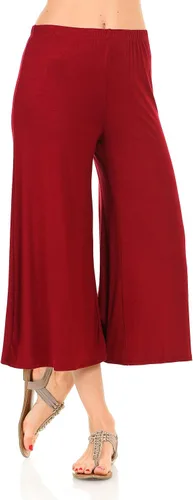 Vista 8 de Iconic Luxe – Falda-pantalón Jersey para cintura elástica para mujer
