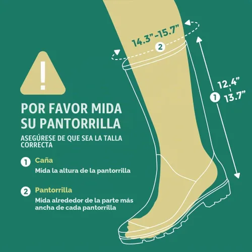 Vista 7 de planone Botas de lluvia altas de moda para mujer, impermeables, botas ligeras para jardín al aire libre, botas de lodo para damas, zapatos