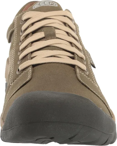 Vista 2 de KEEN Austin Canvas Oxford para hombre