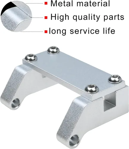 Vista 6 de Palanca de accionamiento de metal y soporte de horquilla reclinables para La Z Boy/LazyBoy, se adapta a todos los reclinables eléctricos L-Z-Boy