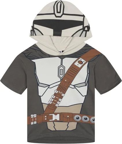 Vista 11 de STAR WARS Camiseta con capucha para cosplay familiar a juego