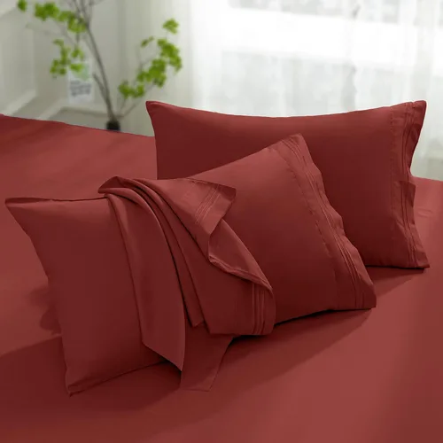 Vista 20 de Aormenzy Fundas de almohada de microfibra, tamaño estándar, calabaza Calabaza Caramelo