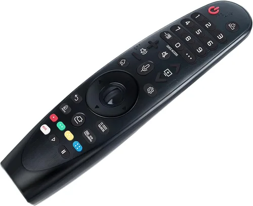 Vista 3 de AN-MR19BA Comandante remoto de repuesto por voz para LG TV 86UM8070AUB 55SM8600PUA 55UM7300PUA 70UM7370PUA 65SM9000PUA 65SM8600PUA 75SM8670PUA