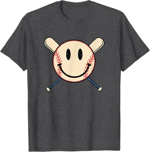 Vista 30 de Baseball ball for men women kids Baseball T-Shirt