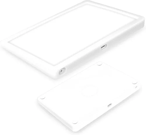 Vista 14 de Funda de silicona para Magic Trackpad 2, funda de silicona para Apple Wireless Touchpad Apple Trackpad, funda protectora, antipolvo y arañazos