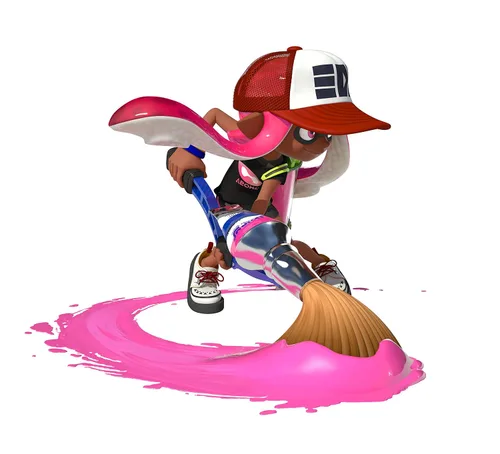 Vista 7 de Splatoon