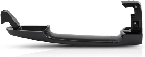 Vista 7 de KarParts360 Manija de puerta para Toyota RAV4 2001-2012 lado conductor o pasajero liso negro exterior Trasero Recorte: todos los submodelos