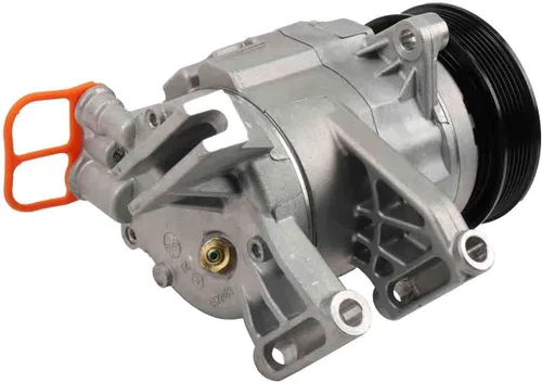Vista 3 de GM Genuine Parts 15-22343 (23395154) Kit de compresor de aire acondicionado con válvulas, espárragos, enchufe y perno