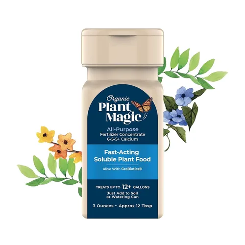 Vista 13 de Organic Plant Magic – Té de compost instantáneo - – 100% Fertilizante Orgánico – Fácil de usar