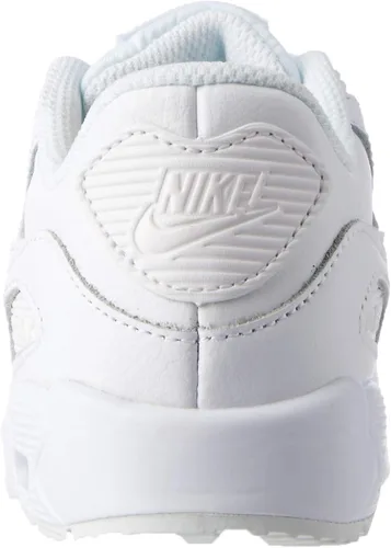 Vista 3 de Nike Tenis unisex de entrenamiento para niños Bianco Grigio Nero Giallo