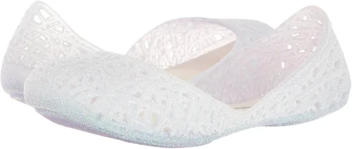 Vista 7 de mini melissa Mel Campana Zig Zag - Zapatos planos unisex para niños