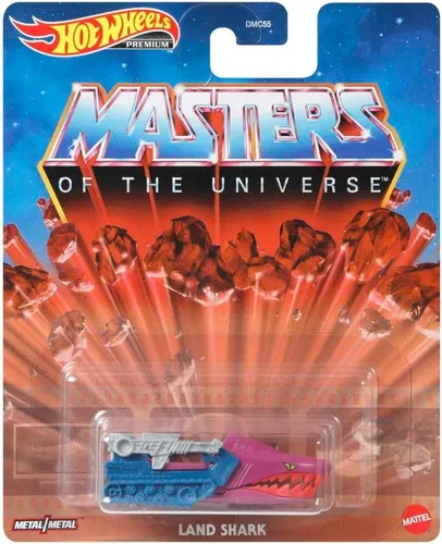 Vista 4 de Hot Wheels Colección de entretenimiento retro de vehículos a escala 1:64 de películas Blockbuster, TV y videojuegos, réplicas icónicas para jugar