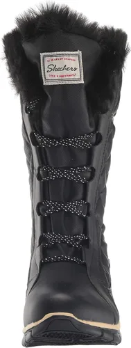 Vista 2 de Skechers Synergy-Real Estate - Botas de nieve para mujer, Nieve
