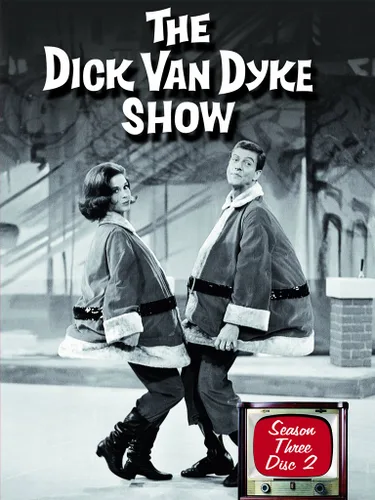 Vista 3 de The Dick Van Dyke Show - Season Three