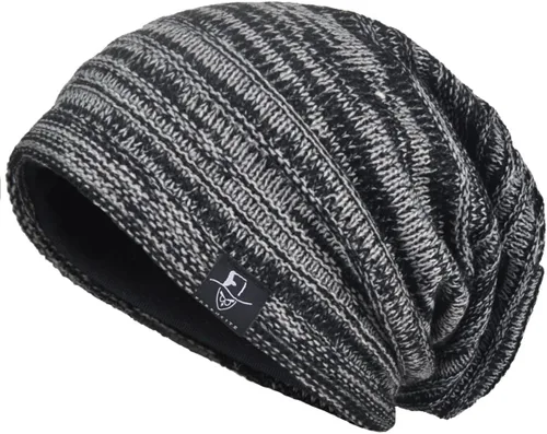 Vista 86 de VECRY Gorro de invierno y verano para hombre