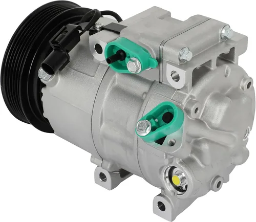 Vista 94 de ECCPP Compresor de AC con embrague apto para Kia Sedona 3.5L 2002-2005