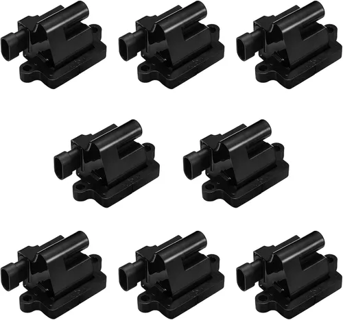 Vista 18 de Paquetes de bobinas de encendido BDFHYK D503A para Buick Century Roadmaster Skyhawk Para Cadillac Brougham Cimarron para GMC C1500 C1500 Suburban