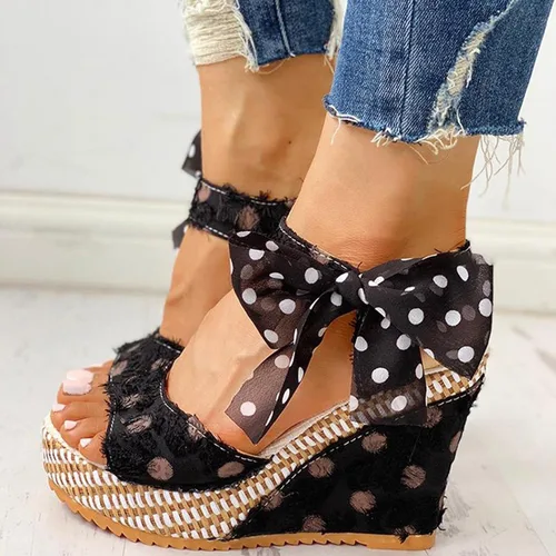 Vista 3 de Botas de tobillo para mujer, punta puntiaguda, tacón grueso, corte en V, cremallera lateral, botas de plataforma