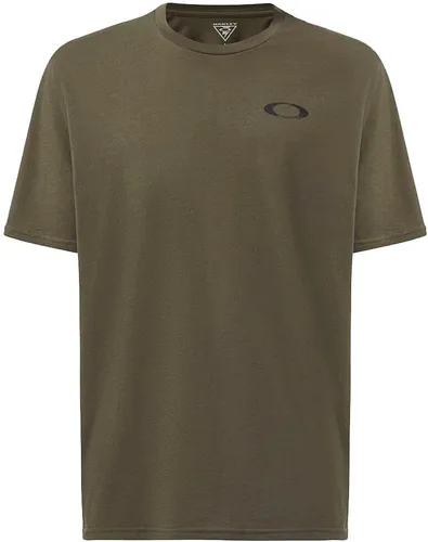Vista 5 de Oakley Unisex Adult Standard Issue Brave Tee Blackout